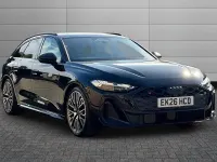 Used Audi S5 Comfort 362 HP (266 kW) 2026 Mythos black Estate