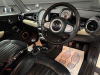 Used Mini ONE Hatch 2007 White Hatchback