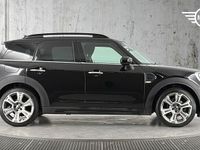 Used Mini Cooper Exclusive 2022 Black Hatchback