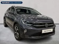 Used VW Taigo Style 115 HP (84 kW) 2026 Grey SUV