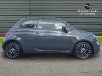 Used Fiat 500 Launch Edition 70 HP (51 kW) 2020 Grey Hatchback