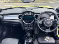 Used Mini Cooper S Cabriolet Exclusive 178 HP (130 kW) 2022 Yellow Cabriolet
