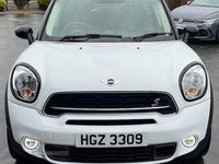 used Mini Countryman DIESEL HATCHBACK