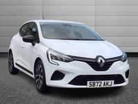 Used Renault Clio V Evolution 90 HP (66 kW) 2023 White  Hatchback
