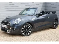 Used Mini Cooper S Cabriolet Exclusive 2020 Grey Cabriolet