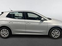 Used Skoda Fabia Comfort 80 HP (58 kW) 2022 Silver Hatchback