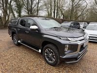 Used Mitsubishi L200 150 HP (110 kW) 2019 Grey Pickup