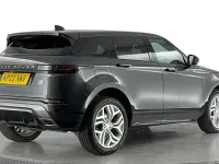 Used Land Rover Range Rover evoque SE Dynamic 207 HP (152 kW) 2022 Grey SUV