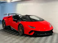 Used Lamborghini Revuelto 2024 Green Coupe