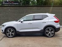 Used Volvo XC40 Inscription 250 HP (183 kW) 2021 SUV