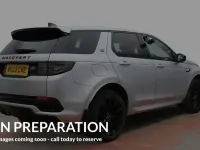 Used Land Rover Discovery Sport HSE Dynamic 204 HP (150 kW) 2022 Silver SUV