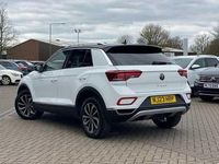 Used VW T-Roc 150 HP (110 kW) 2023 SUV