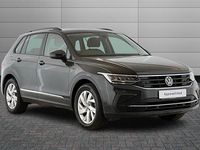 Used VW Tiguan Life 150 HP (110 kW) 2022 Grey SUV
