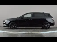 Used Vauxhall Astra GS Line 2022 Black Hatchback