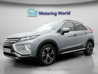 Used Mitsubishi Eclipse Cross 161 HP (118 kW) 2019 SUV