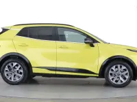 Used Kia Sportage GT-Line 2023 Yellow SUV