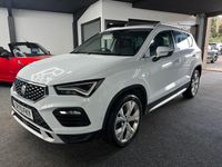 Used Seat Ateca Xperience 150 HP (110 kW) 2020 White SUV