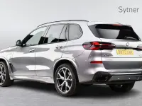 Used BMW X5 M Sport 482 HP (354 kW) 2023 Grey SUV