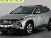 Used Hyundai Tucson SE 230 HP (169 kW) 2023 Silver SUV