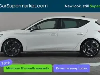 Usado Cupra Leon VZ3 300 CV (220 kW) 2023 Blanco Utilitario