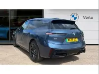 Usado BMW iX M Sport 300 kW (408 CV) 2025 Azul SUV