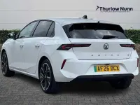 Used Vauxhall Astra 114 kW (156 HP) 2025 White Hatchback