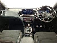 Used Kia ProCeed GT-Line 157 HP (115 kW) 2023 Black Estate