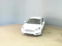 Used Ford Focus Titanium 125 HP (91 kW) 2016 White Estate