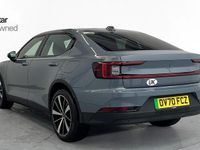Used Polestar 2 Pilot 300 kW (408 HP) 2020 Grey Hatchback