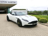 Used Aston Martin DB11 630 HP (463 kW) 2019 White Coupe