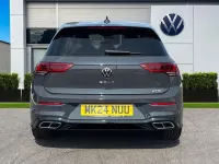 Used VW Golf VIII R-line 147 HP (108 kW) 2024 Grey Hatchback