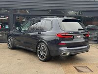 Used BMW X7 M Sport 2022 Black SUV