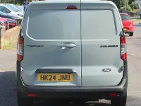 Used Ford Transit Courier Limited 125 HP (91 kW) 2026 Van