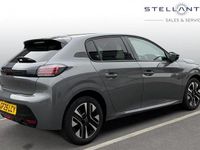 Second-hand Peugeot 208 Allure 99 CP (72 kW) 2025 Gri Hatchback