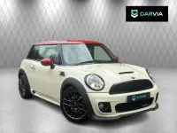 Używany Mini John Cooper Works Hatch 2013 Biały Hatchback