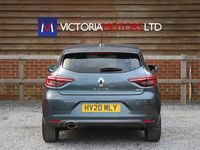 Used Renault Clio V RS Line 2020 Grey Hatchback