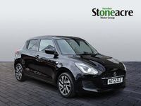 Used Suzuki Swift SZ-L 83 HP (61 kW) 2023 Black Hatchback