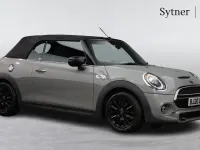 Used Mini Cooper S Classic 192 HP (141 kW) 2020 Grey Hatchback