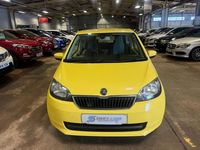 Used Skoda Citigo SE 60 HP (44 kW) 2013 Yellow Hatchback