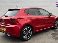Used Seat Ibiza 115 HP (84 kW) 2024 Red Hatchback