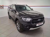 Used Ford Ranger Wildtrack 2022 Black Pickup