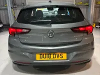 Second-hand Vauxhall Astra SRi 2018 Gri Hatchback