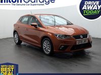 Used Seat Ibiza SE Technology 80 HP (58 kW) 2021 Hatchback
