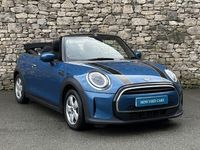 Used Mini Cooper Classic 134 HP (98 kW) 2021 Blue Hatchback