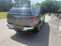 Used Mitsubishi L200 181 HP (133 kW) 2019 Grey Pickup