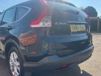 Used Honda CR-V SE 155 HP (114 kW) 2015 Black SUV
