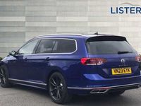 used VW Passat MK8 Facelift Est 1.5TSI 150 R-Line EVO DSG