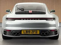 Used Porsche 992 450 HP (330 kW) 2023 Coupe