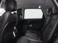 Used Land Rover Range Rover Sport HSE 249 HP (183 kW) 2021 Black SUV