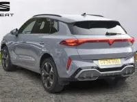 Used Cupra Terramar 148 HP (108 kW) 2025 Grey SUV